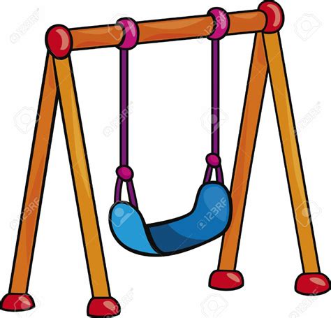 Download High Quality Playground Clipart Swing Transparent Png Images