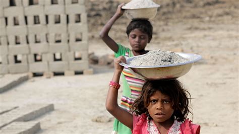 The Indian Child Labour An Aggravating Human Rights Violation South