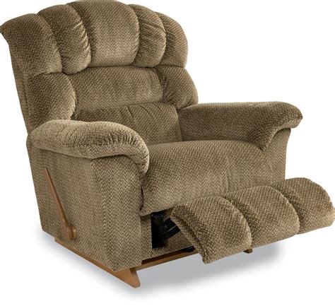 Lazy boy rocker recliner locking mechanism. La-Z-Boy Crandell Reclina-Rocker Reclining Chair | VanDrie ...