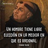 120 Frases de Santo Tomás de Aquino, el doctor angélico.