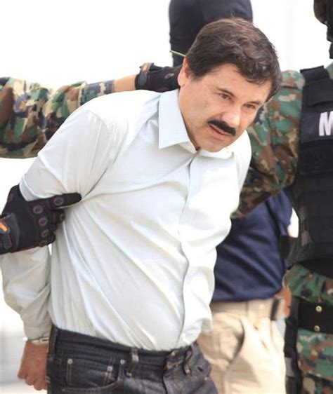 ¿quién Es El Chapo Guzmán Seis Datos Sobre El Capturado Capo Narco