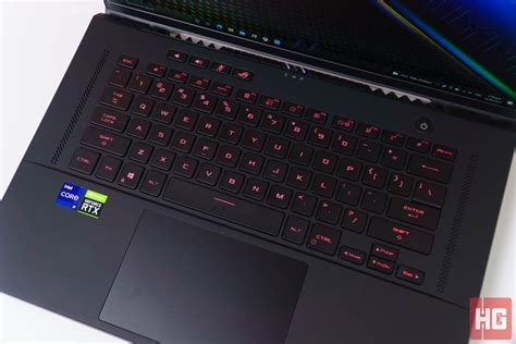 Asus Rog Zephyrus M16 Review A Big Upgrade From Last Year News And