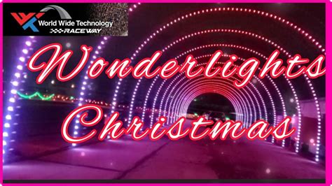 Wonderlights Christmas Synchronized Lights At Worldwide Technology