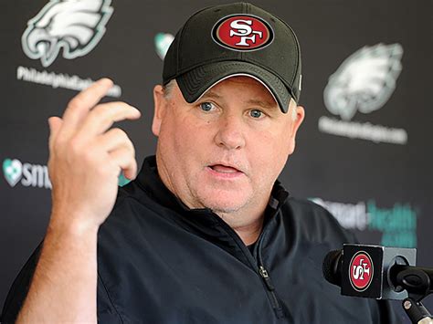 Report Chip Kelly Frantically Looking For Good 49ers Players To Trade