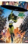 Sensational She-Hulk by John Byrne Omnibus hardcover - Cosmic Realms