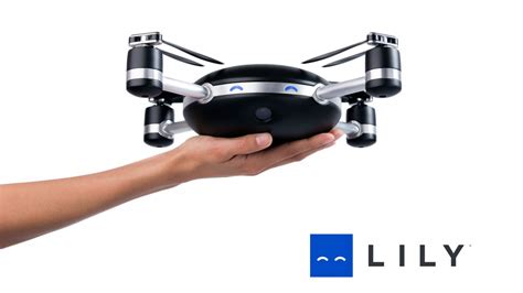 Lily Camera Le Drone Qui Te Suit Partout