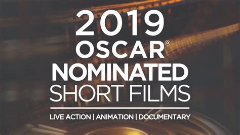2019 Oscar Nominated Short Docs Roxie Documentaries Short Film