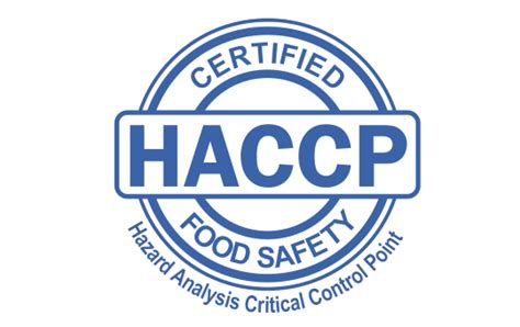 Haccp Codex Alimentarius Γενικές Αρχές Υγιεινής Τροφίμων