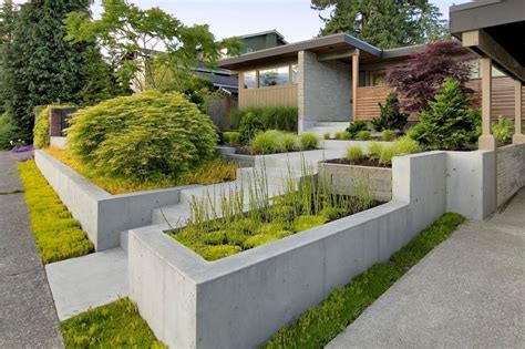 ide taman minimalis depan rumah  lahan terbatas