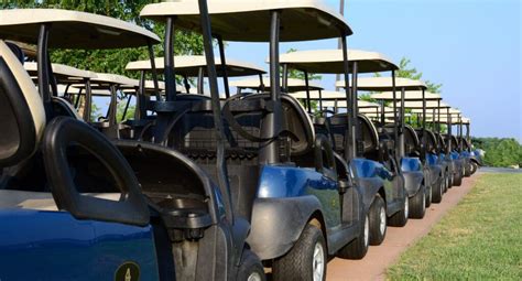 golf cart rentals in the villages fl