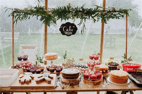 18 Amazing Wedding Dessert Table Ideas And How To Create Your Own