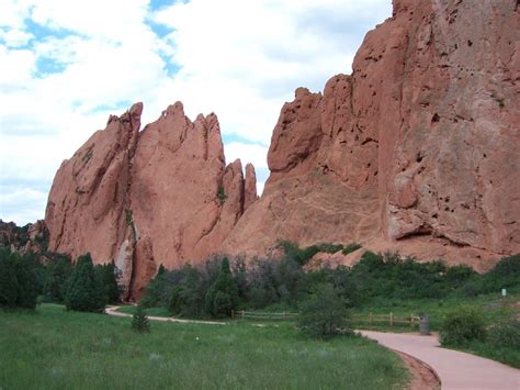 Garden of the gods on wn network delivers the latest videos and editable pages for news & events, including entertainment, music, sports, science and more, sign the garden of the gods' red rock formations were created during a geological upheaval along a natural fault line millions of years ago. Garden of the Gods Cycling