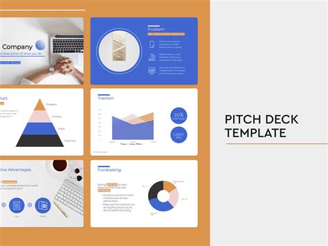 The Best Startup Pitch Deck Template In 2023