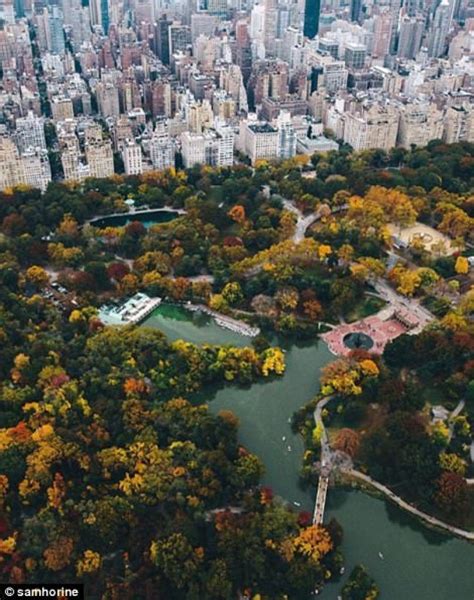 The Most Instagrammed Cities And Locations Of 2017 Revealed