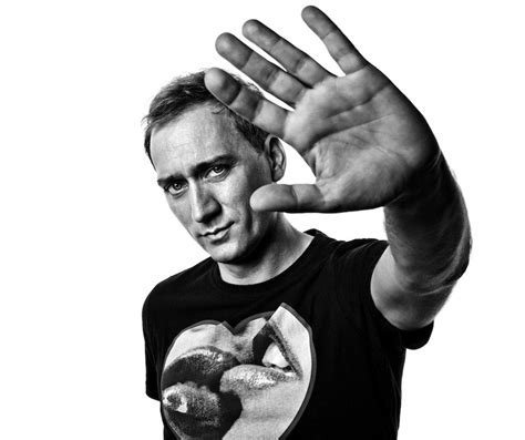 Paul Van Dyk Evolution