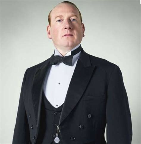 Downton Abbey Means That English Butlers Are Back And Cool Plus They