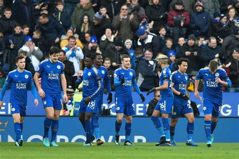 Get the latest news from the bbc in leicester: Leicester Up To Seventh After Watford Win