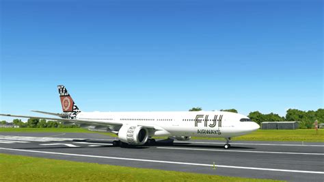 Headwind A330 900neo Fiji Airways 8k V1 2 Flight Simulator Addon Mod