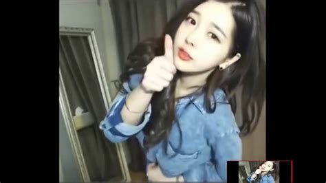 Korean Girl Sexy Dancing On Cam Youtube