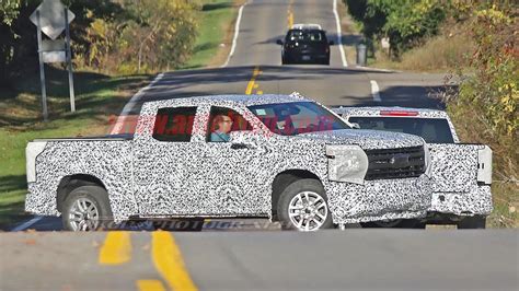 2019 Chevy Silverado Spied With New Led Accents Autoblog