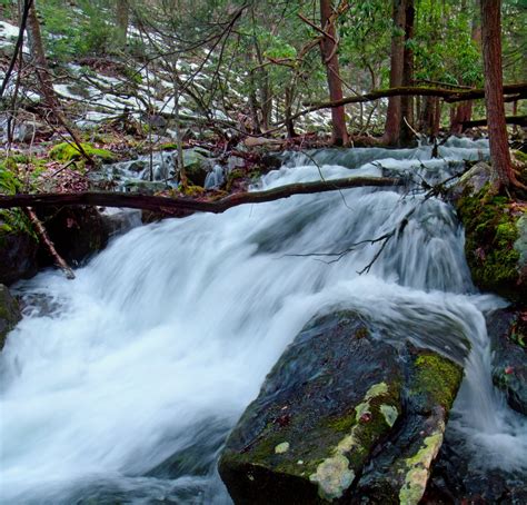 Free Images Landscape Tree Nature Forest Rock Waterfall Creek