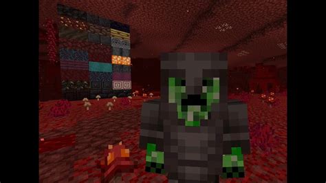 Minecraft The Nether Update New Mobs Blocks Also Lots More Added