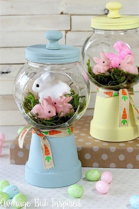We gather photos of easter table settings, easter decorations and interiors, and offer tips on how, with a few simple tricks, you can make your home beautiful for the. Amazing Easter Decorations That You'll Love To Make At ...