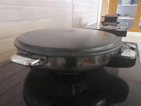 Pay bills for chennai north, chennai. 50cm Electric Saj Bread Maker With Aluminum Plate - Buy ...