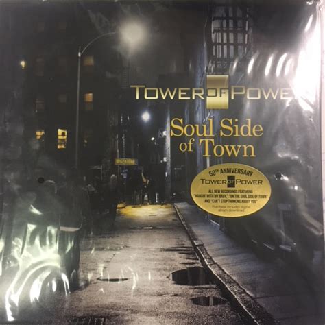 Tower Of Power Soul Side Of Town 2018 Vinyl Discogs