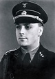 El teniente coronel de las SS Arthur Liebehenschel | Flickr