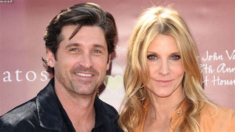Reconciled Jillian And Patrick Dempsey Selling Pacific Palisades Home Fox News