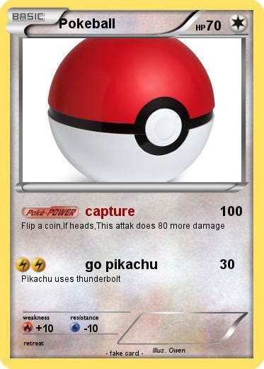 By far the biggest complaint i've heard about using the motion controls in these game is the. Pokémon Pokeball 601 601 - capture - My Pokemon Card