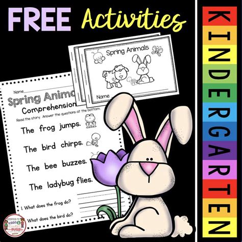 Pin On Kindergarten Freebies