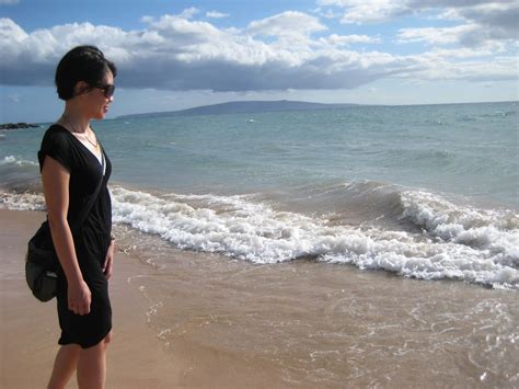 Kihei Maui Kama Ole Beach Ii Jenny In The Distance Is Flickr