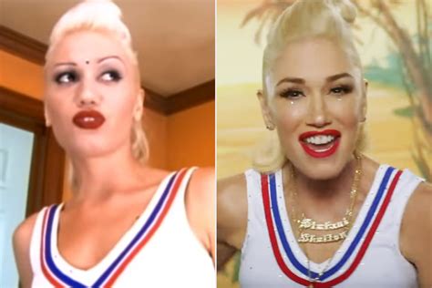 Gwen Stefani Revisits Some Of Her Most Iconic Looks In New Video For
