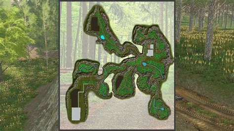 Fs17 Forestry Land Fs 17 Maps Mod Download