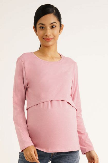 Maternity Clothes Nursing Wear Pregnancy Apparel 9months