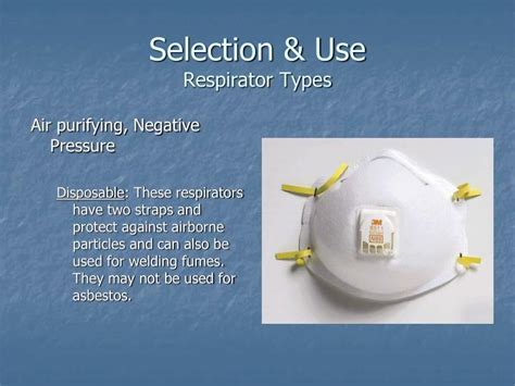 PPT Respiratory Protection Program PowerPoint Presentation ID 3393293