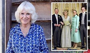 Camilla family tree: Inside Shand family history, and how Camilla has ...