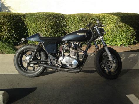 1981 Yamaha Xs650 Cafe Racer Sportsbike Front End For Sale