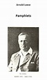 Arnold Leese - Assorted Pamphlets - The Savoisien