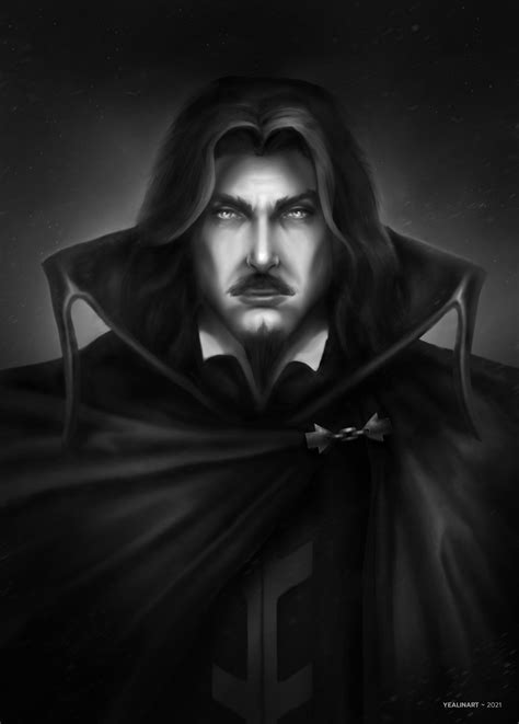 Artstation Vlad Dracula Tepes