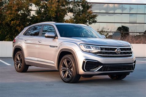 2023 Volkswagen Atlas Cross Sport Review Trims Specs Price New