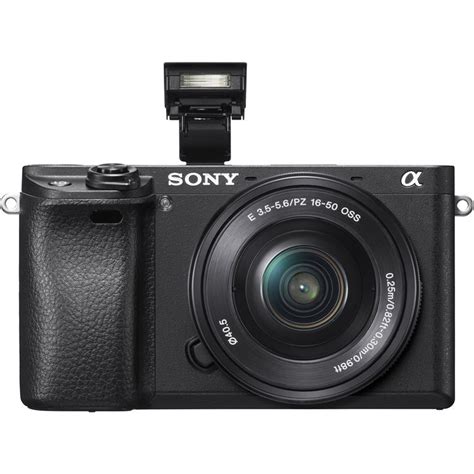 Sony Alpha A6300 Specs Price And Availability