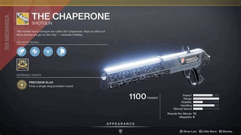 How To Get The Chaperone In Destiny 2 2023 Progametalk