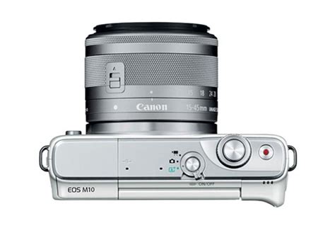 Review Kamera Mirrorless Canon Eos M10 Spesifikasi Dan Harga