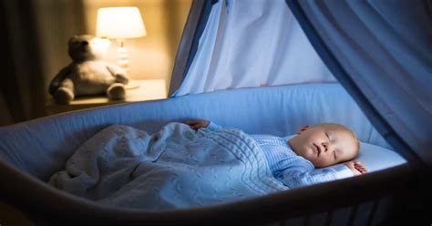 When Do Babies Sleep Through The Night Theres No Easy