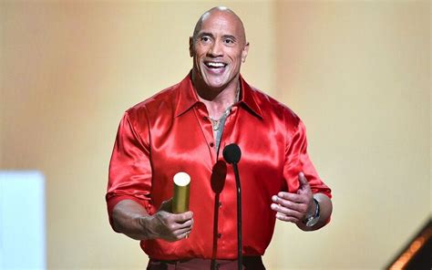 Dwayne The Rock Johnson Has Been Nominated For Six Peoples Choice Awards
