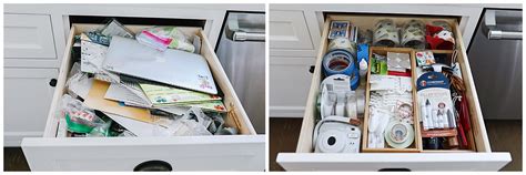Organizing Our Junk Drawers Kids Crafts Ali Manno Fedotowsky