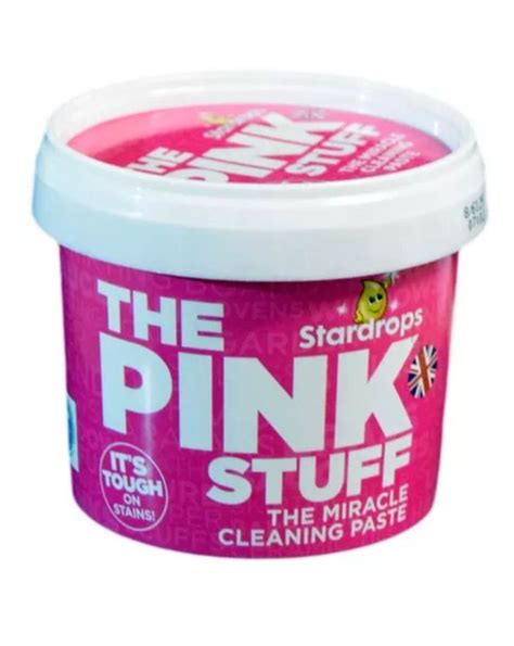 Seven Incredible Uses For Mrs Hinch Favourite The Pink Stuff Daily Star